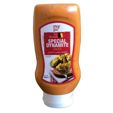 MF Special Dynamite Sauce, 500 ml